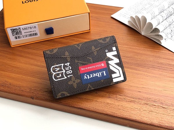 루이비통 카드지갑 M67817 봄신상