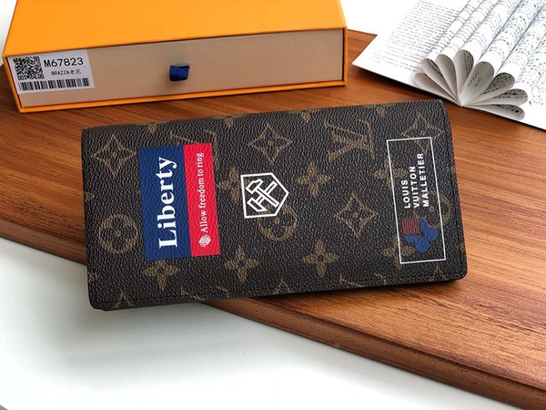 루이비통 장지갑 M67823 봄신상