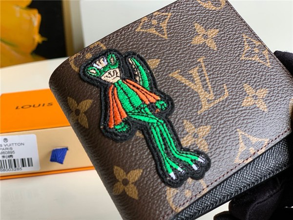 Louis Vuitton 루이비통 멀티플 월릿 반지갑 M60895