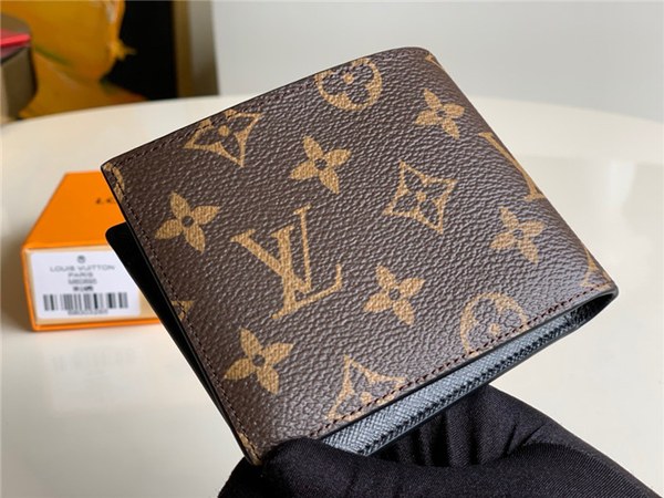 Louis Vuitton 루이비통 멀티플 월릿 반지갑 M60895