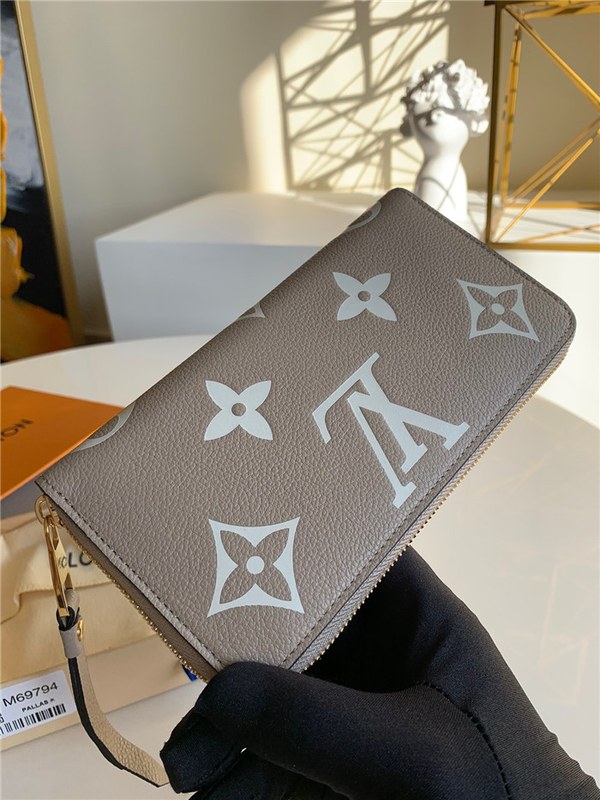 Louis Vuitton 루이비통 지피 월릿 장지갑 M69794