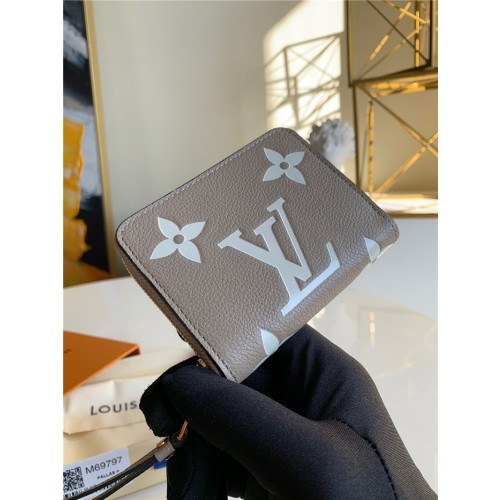 Louis Vuitton 루이비통 지피 코인 퍼스 카드 지갑 M69797