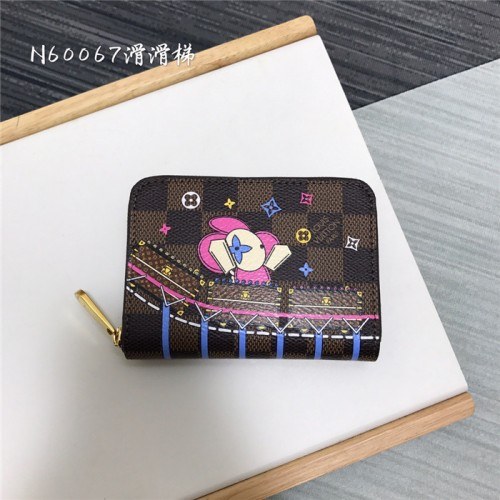 Louis Vuitton 루이비통 지피 코인 퍼스 동전지갑 N60067 2020/신상