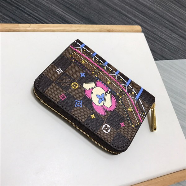 Louis Vuitton 루이비통 지피 코인 퍼스 동전지갑 N60067 2020/신상