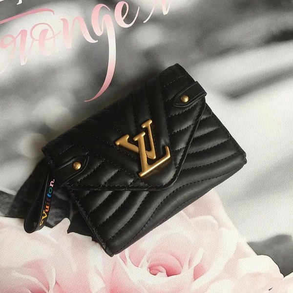 Louis Vuitton 루이비통 뉴컴팩트 반지갑 M63427 6컬러