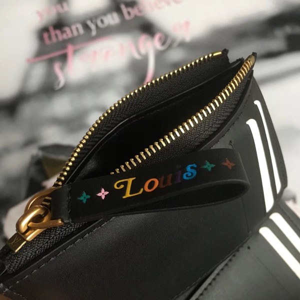 Louis Vuitton 루이비통 뉴컴팩트 반지갑 M63427 6컬러