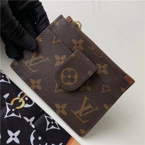 Louis Vuitton 루이비통 지퍼 카드지갑 M66531