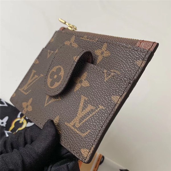 Louis Vuitton 루이비통 지퍼 카드지갑 M66531