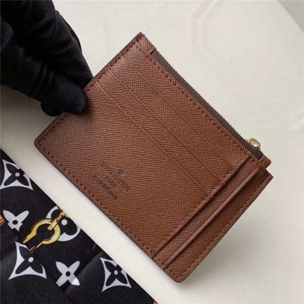 Louis Vuitton 루이비통 지퍼 카드지갑 M66531