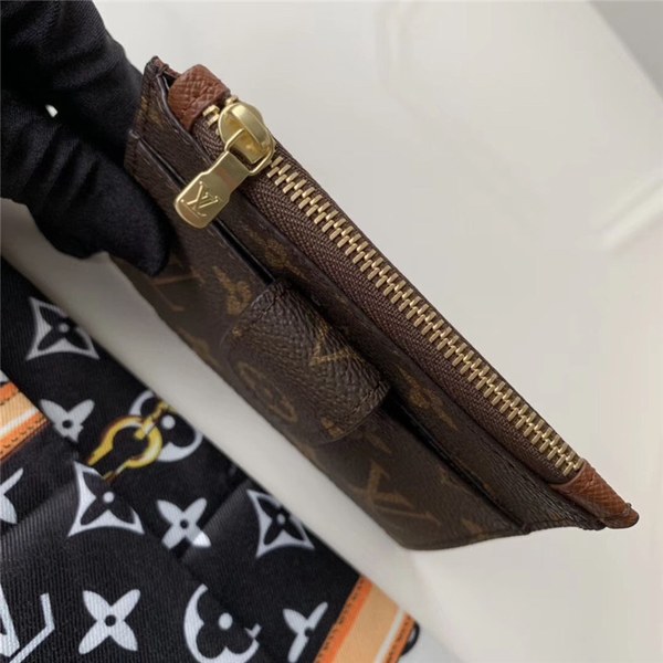 Louis Vuitton 루이비통 지퍼 카드지갑 M66531