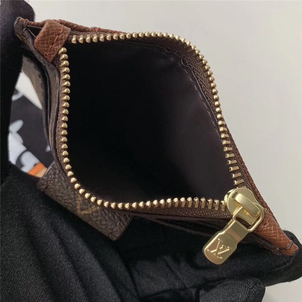 Louis Vuitton 루이비통 지퍼 카드지갑 M66531