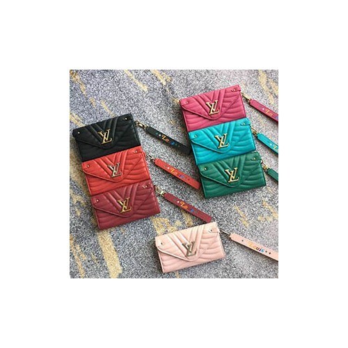 Louis Vuitton 루이비통 뉴웨이브 장지갑 M63298