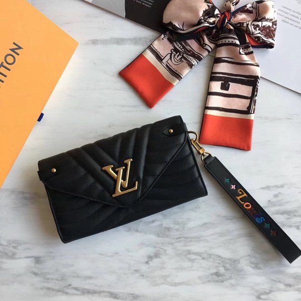 Louis Vuitton 루이비통 뉴웨이브 장지갑 M63298