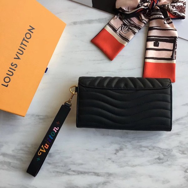 Louis Vuitton 루이비통 뉴웨이브 장지갑 M63298