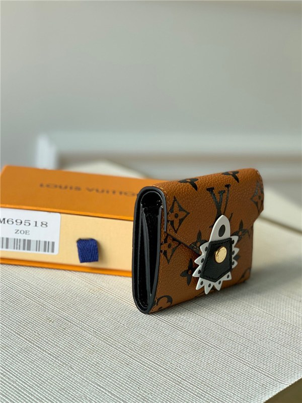 Louis Vuitton 루이비통 조에 지갑