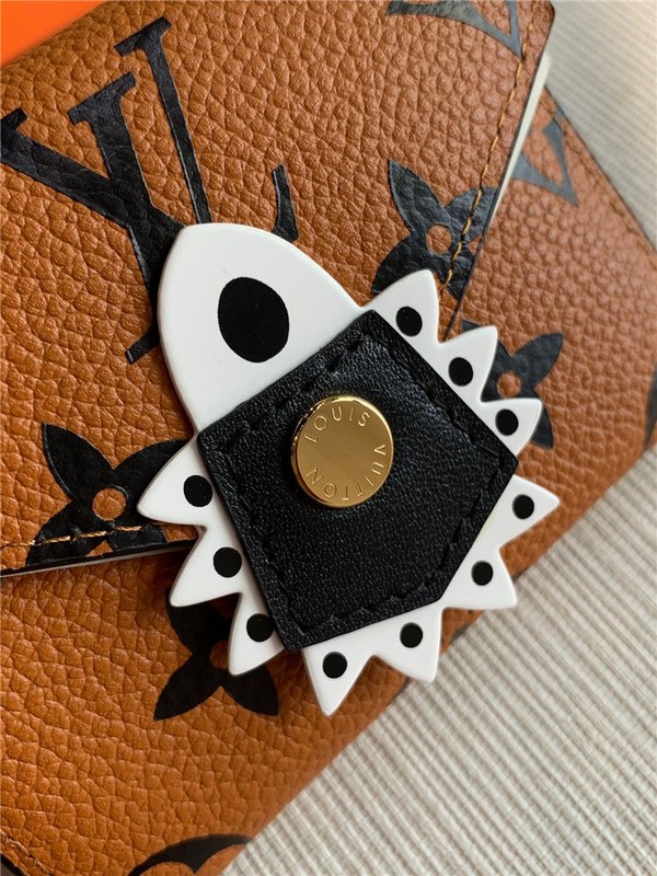 Louis Vuitton 루이비통 조에 지갑