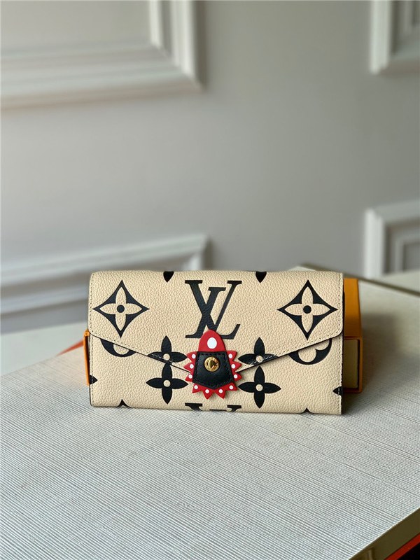 Louis Vuitton 루이비통 조에 장지갑