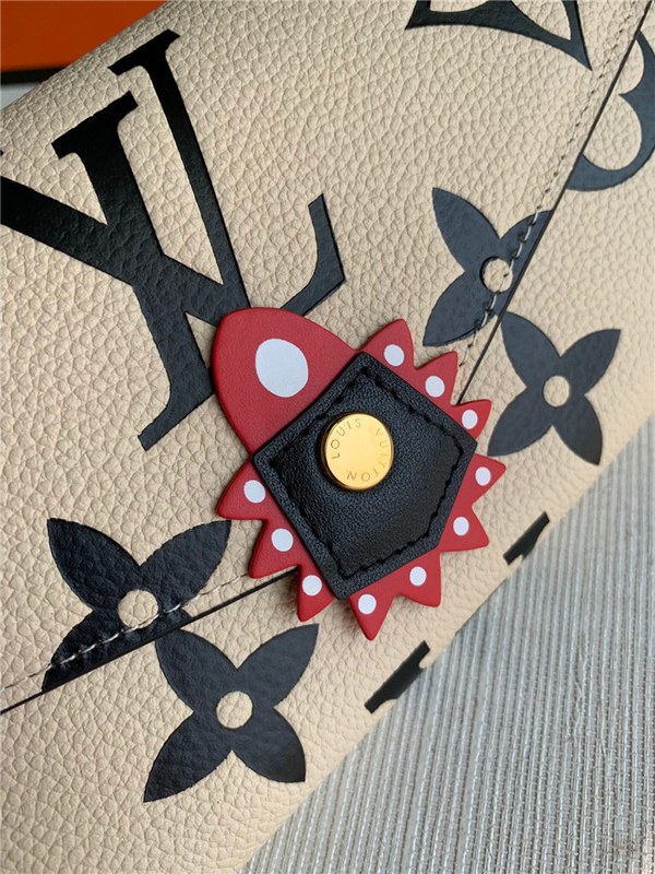 Louis Vuitton 루이비통 조에 장지갑