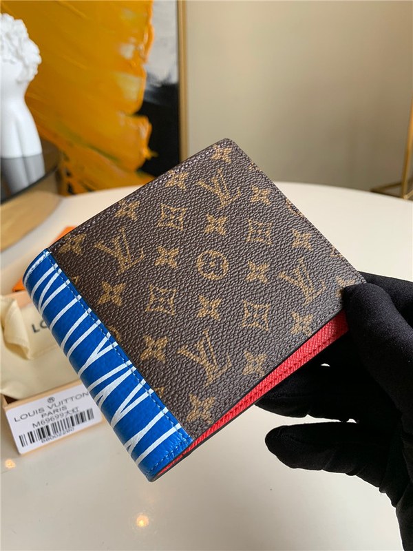 Louis Vuitton 루이비통 멀티플 반지갑