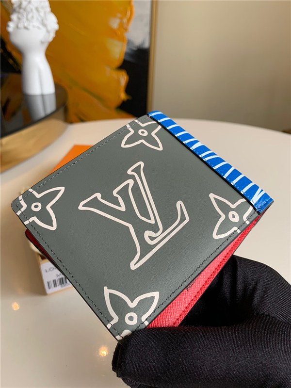 Louis Vuitton 루이비통 멀티플 반지갑