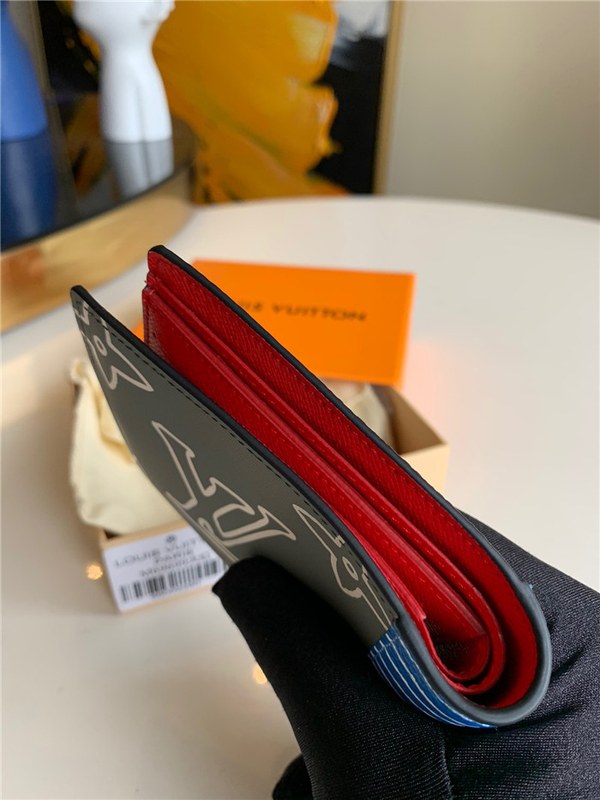 Louis Vuitton 루이비통 멀티플 반지갑