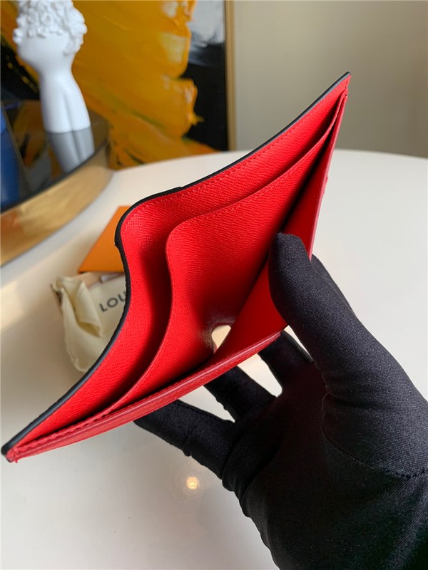 Louis Vuitton 루이비통 멀티플 반지갑