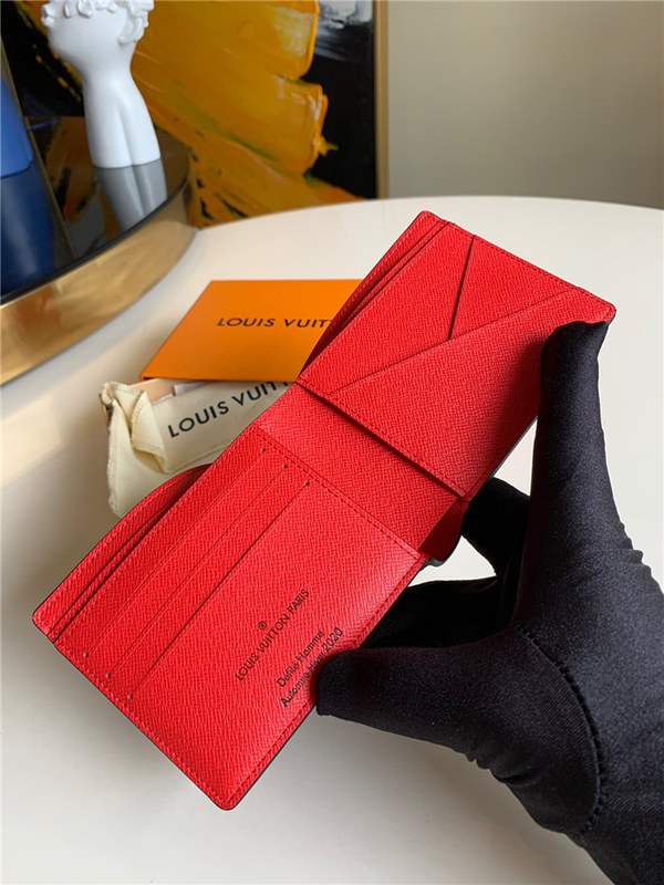 Louis Vuitton 루이비통 멀티플 반지갑