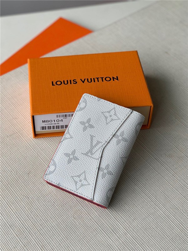 Louis Vuitton 루이비통 NBA 포켓 오거나이저