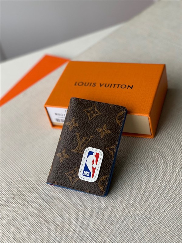 Louis Vuitton 루이비통 NBA 포켓 오거나이저