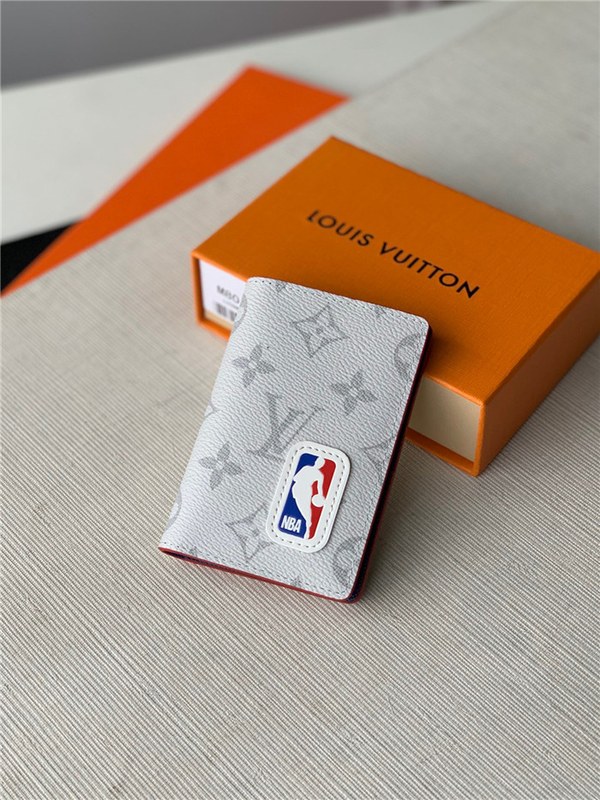 Louis Vuitton 루이비통 NBA 포켓 오거나이저
