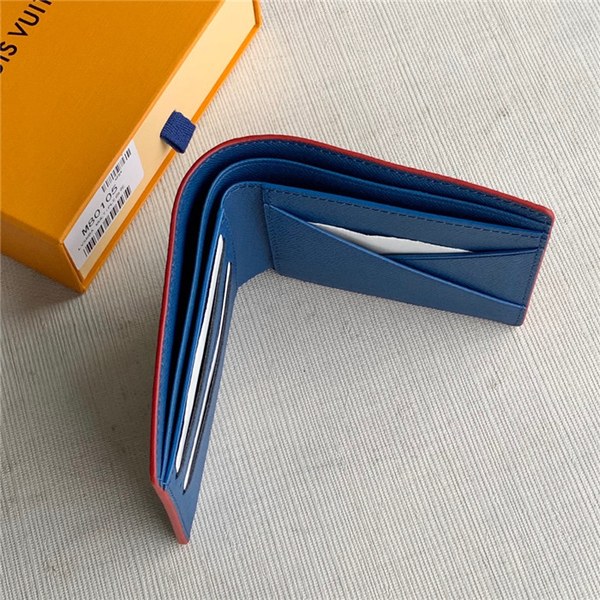 Louis Vuitton 루이비통 NBA 멀티플 모노그램 반지갑