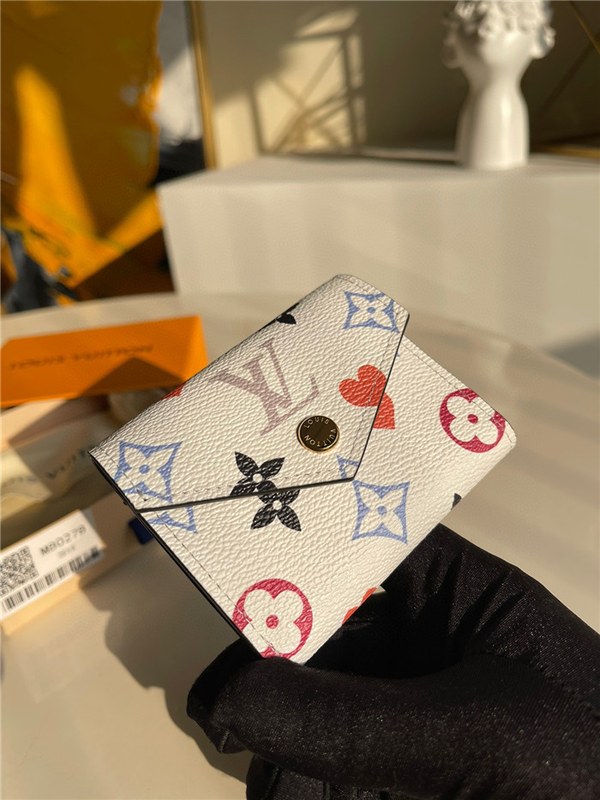 Louis Vuitton 루이비통 게임 온 조에 월릿 M80278