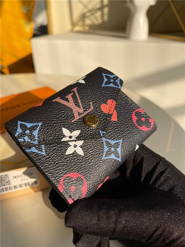 Louis Vuitton 루이비통 게임 온 조에 월릿 M80278