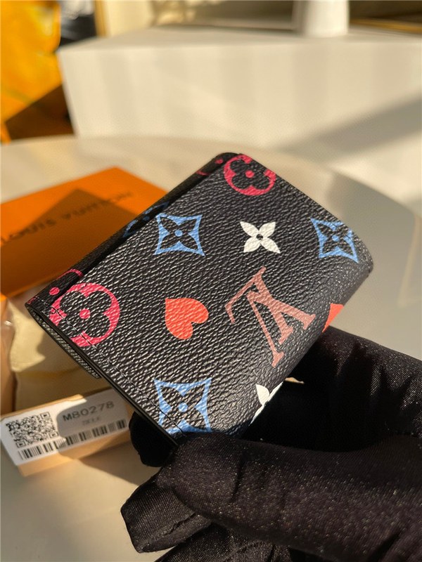 Louis Vuitton 루이비통 게임 온 조에 월릿 M80278