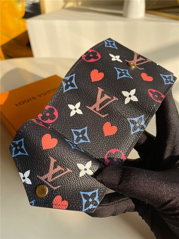 Louis Vuitton 루이비통 게임 온 조에 월릿 M80278