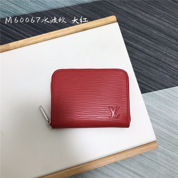 Louis Vuitton 루이비통 지피 동전&카드지갑