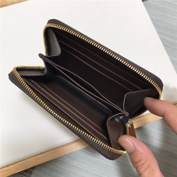 Louis Vuitton 루이비통 지피 코인 퍼스 동전지갑