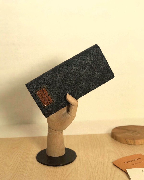 Louis Vuitton 루이비통 멀티플 장지갑 M69260 카키 2020/신상