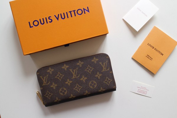 Louis Vuitton 루이비통 모노그램,다미에,흑다미에 지피월릿