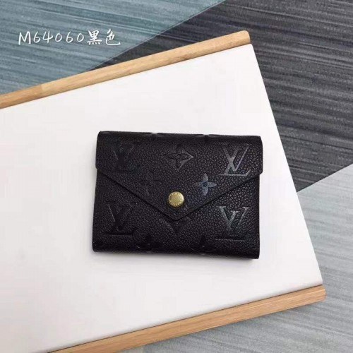 루이비통 조에 반지갑 M62936 블랙