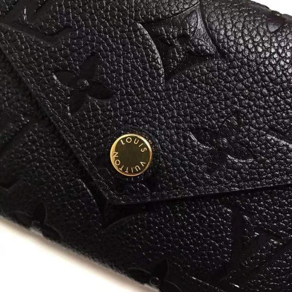 루이비통 조에 반지갑 M62936 블랙