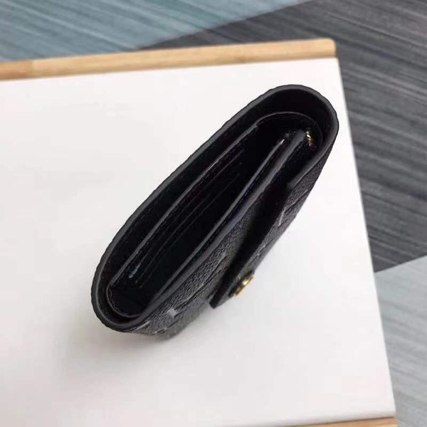 루이비통 조에 반지갑 M62936 블랙