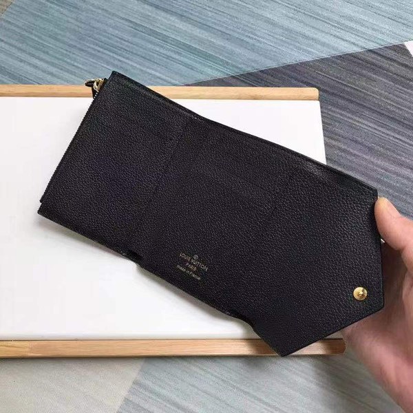 루이비통 조에 반지갑 M62936 블랙