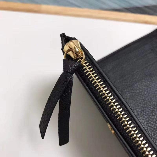 루이비통 조에 반지갑 M62936 블랙