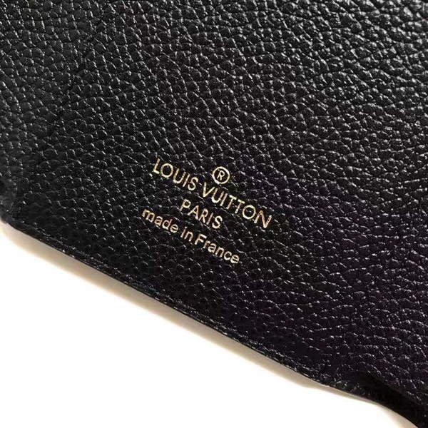 루이비통 조에 반지갑 M62936 블랙