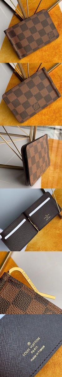 Louis Vuitton 루이비통 머니클립 N66543