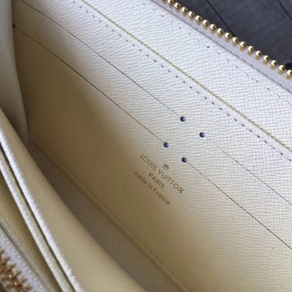 Louis Vuitton 2020 여성용 다미에 지피월릿