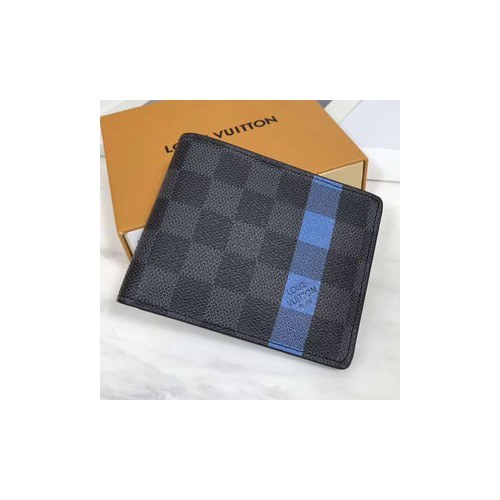 Louis Vuitton 루이비통 슬렌더 남자반지갑 N60086