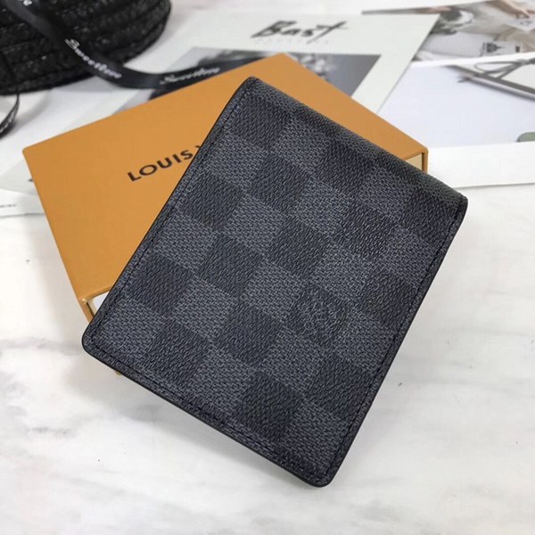 Louis Vuitton 루이비통 슬렌더 남자반지갑 N60086