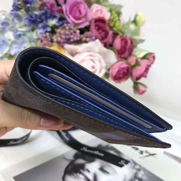 Louis Vuitton 루이비통 슬렌더 남자반지갑 N60086